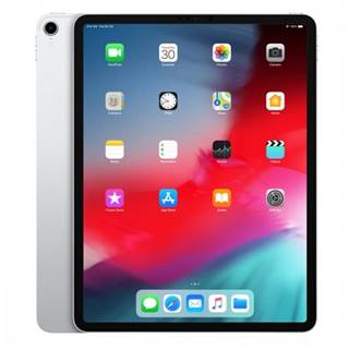Apple iPad Pro 12,9'' Wi-Fi 64GB - Silver 2019