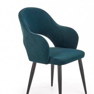 OKAY nábytok Jedálenská stolička Tunja zelená, značky OKAY nábytok
