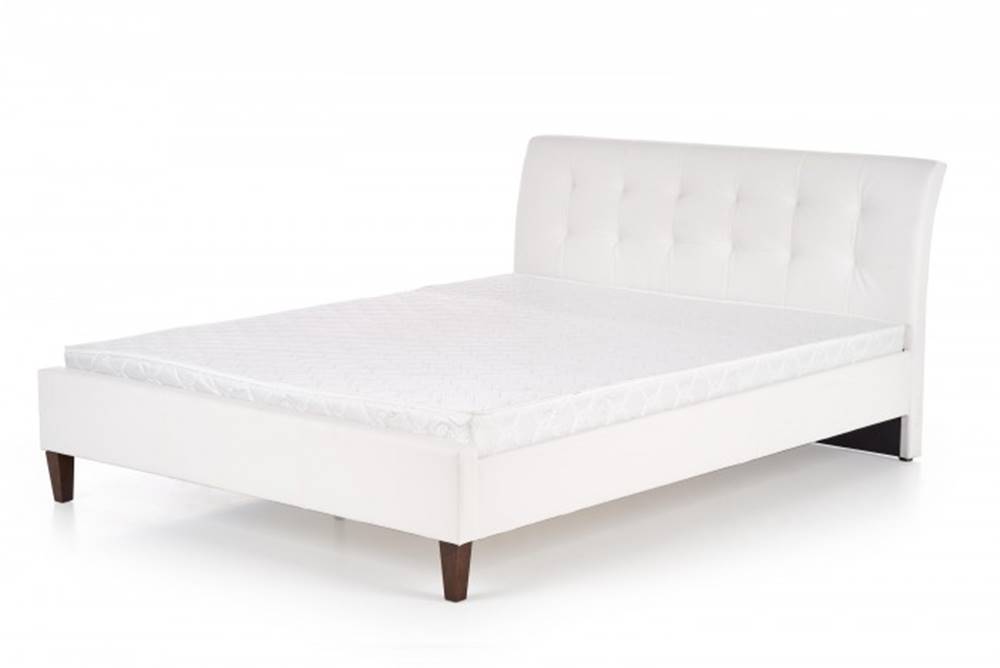 OKAY nábytok Čalúnená posteľ Kirsty 160x200, vrátane roštu, bez matracov, značky OKAY nábytok
