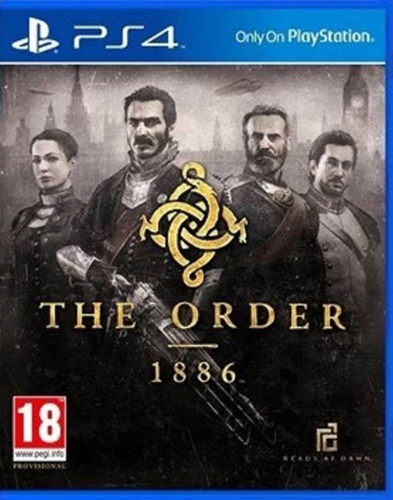 Sony The Order 1886, značky Sony