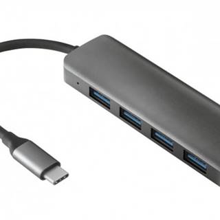 Trust USB-C hub  Halyx, značky Trust