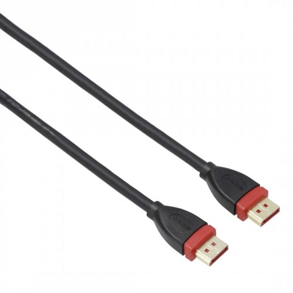 Hama  DisplayPort 1.4 kábel vidlica-vidlica, 1,8 m, UHD / 8K, značky Hama