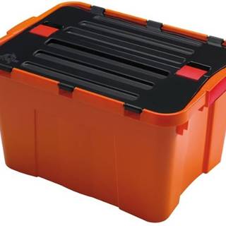 HEIDRUN Úložný box Heidrun HDR1645, DRAGON, 34L, oranžový, značky HEIDRUN