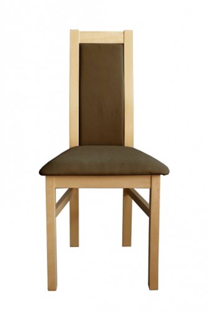 OKAY nábytok Jedálenská stolička Agáta sonoma, hnedá, značky OKAY nábytok