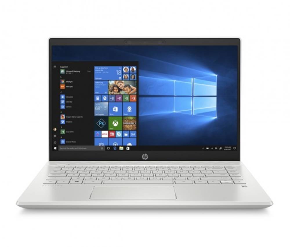 HP Notebook  Pavilion 14-ce3007nc 14" i7 16GB, SSD 512GB, MX250 + ZADARMO Antivírus Bitdefender Internet Security v hodnote 29.99,-EUR, značky HP
