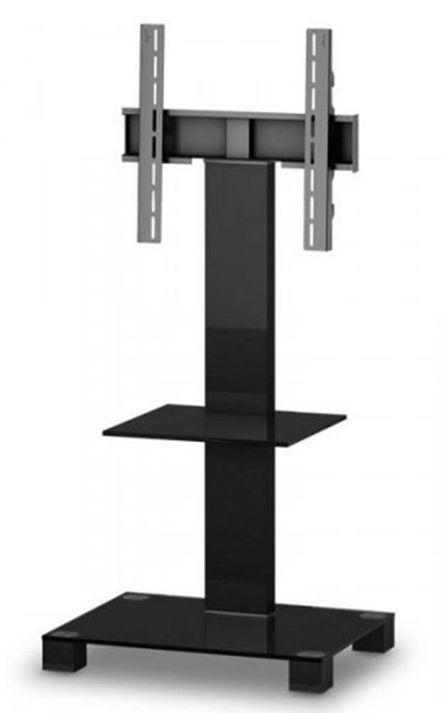 SONOROUS Stolík pre TV Sonorous PL 2515 B-HBLK, max. 50"a 50kg, čierny, značky SONOROUS