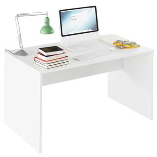 Písací stôl biela RIOMA TYP 11
