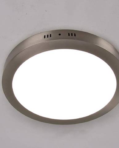 Stropná lampa Martin LED C 03275 24W 4000K Mat Chrome