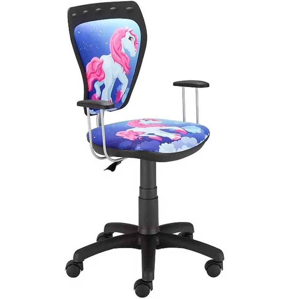 MERKURY MARKET Kancelárska stolička Ministyle Pony, značky MERKURY MARKET