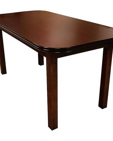Jedálenský stôl  ST11 160 x 80+40 Wenge U