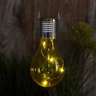 Solarna Lampa GLE90899 LED – METAL