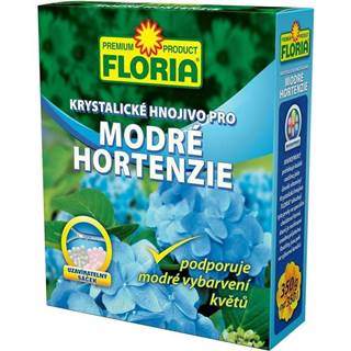 Hnojivo kryst. Na modre hortenzie 350 g floria