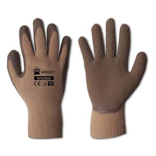 MERKURY MARKET Ochranné rukavice Grizzly, značky MERKURY MARKET