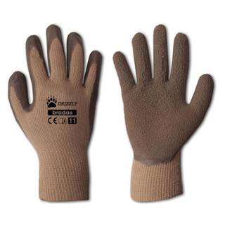 MERKURY MARKET Ochranné rukavice Grizzly, značky MERKURY MARKET