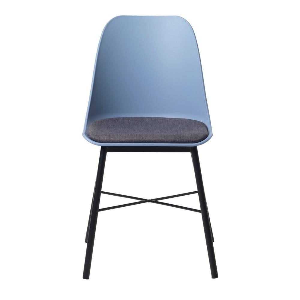 Unique Furniture Modrá jedálenská stolička  Whistler, značky Unique Furniture