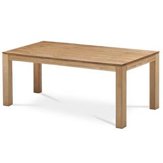 Sconto Jedálenský stôl KINGSTON dub, šírka 200 cm, značky Sconto