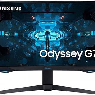 Samsung Monitor  Odyssey G7 C32G75T, značky Samsung
