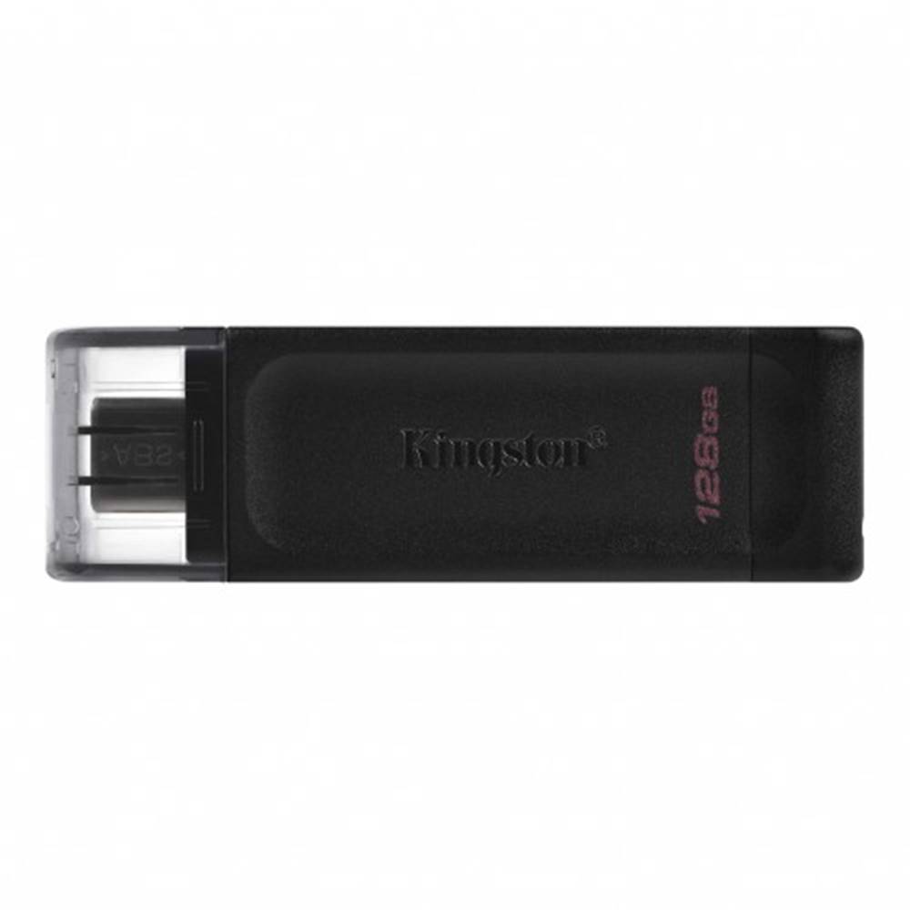 Kingston USB kľúč 128GB  DT70, 3.2, značky Kingston