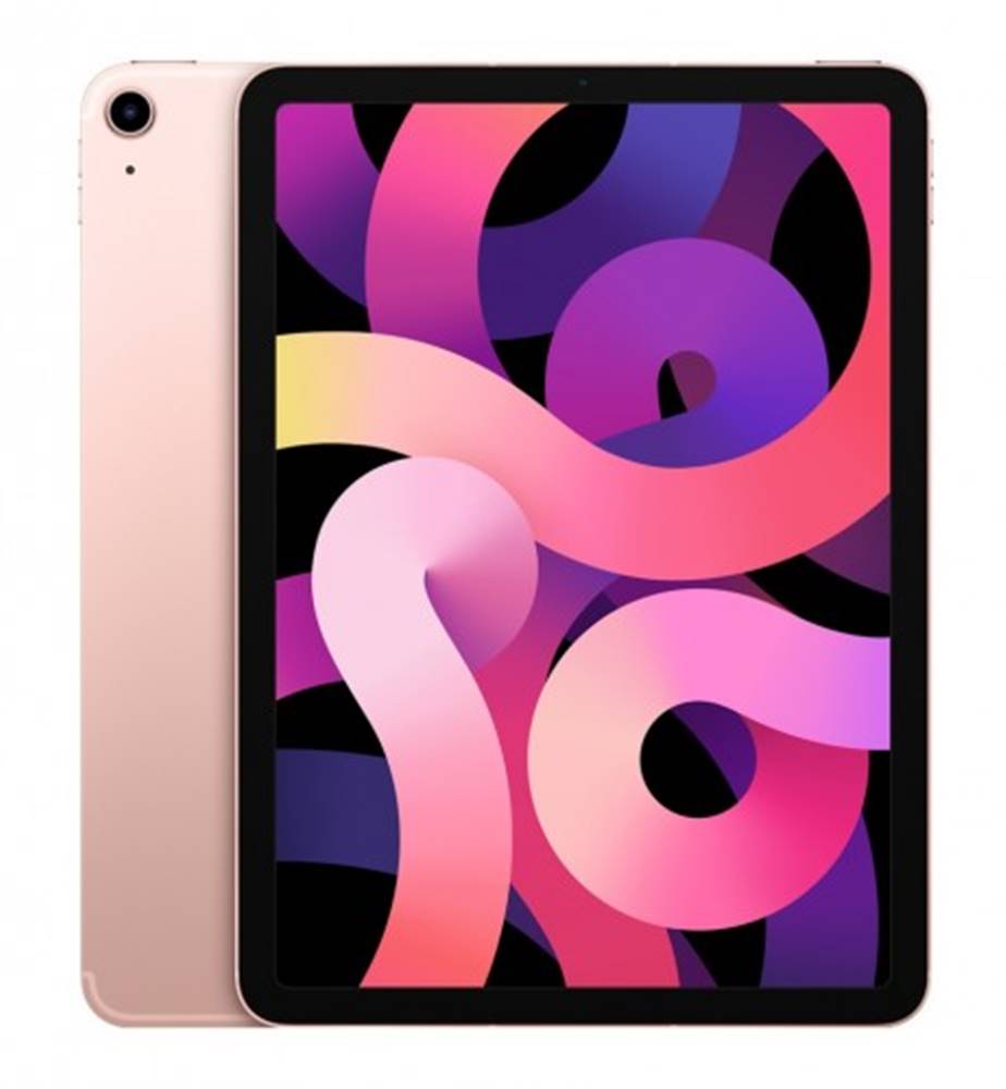 Apple  iPad Air Wi-Fi+Cell 64GB - Rose Gold 2020, značky Apple