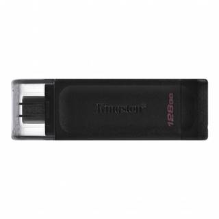 Kingston USB kľúč 128GB  DT70, 3.2, značky Kingston