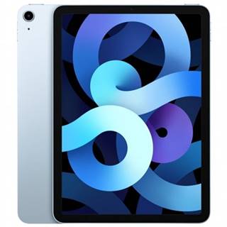 Apple iPad Air Wi-Fi 256GB - Sky Blue 2020