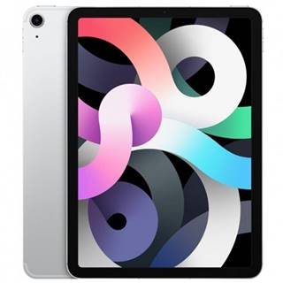 Apple iPad Air Wi-Fi+Cell 64GB - Silver 2020