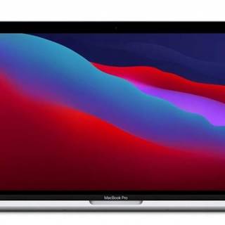 Apple MacBook Pro 13'' M1 8GB, SSD 256GB, SLV, MYDA2CZ/A + ZADARMO Antivírus Bitdefender Internet Security v hodnote 29.99,-EUR