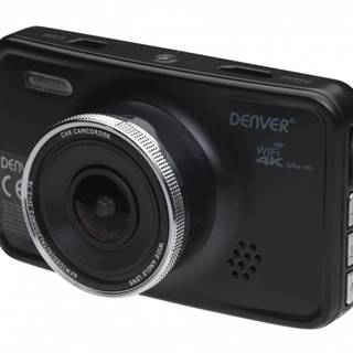 Denver Kamera do auta  CCG-4010 4K, GPS, WiFi, značky Denver