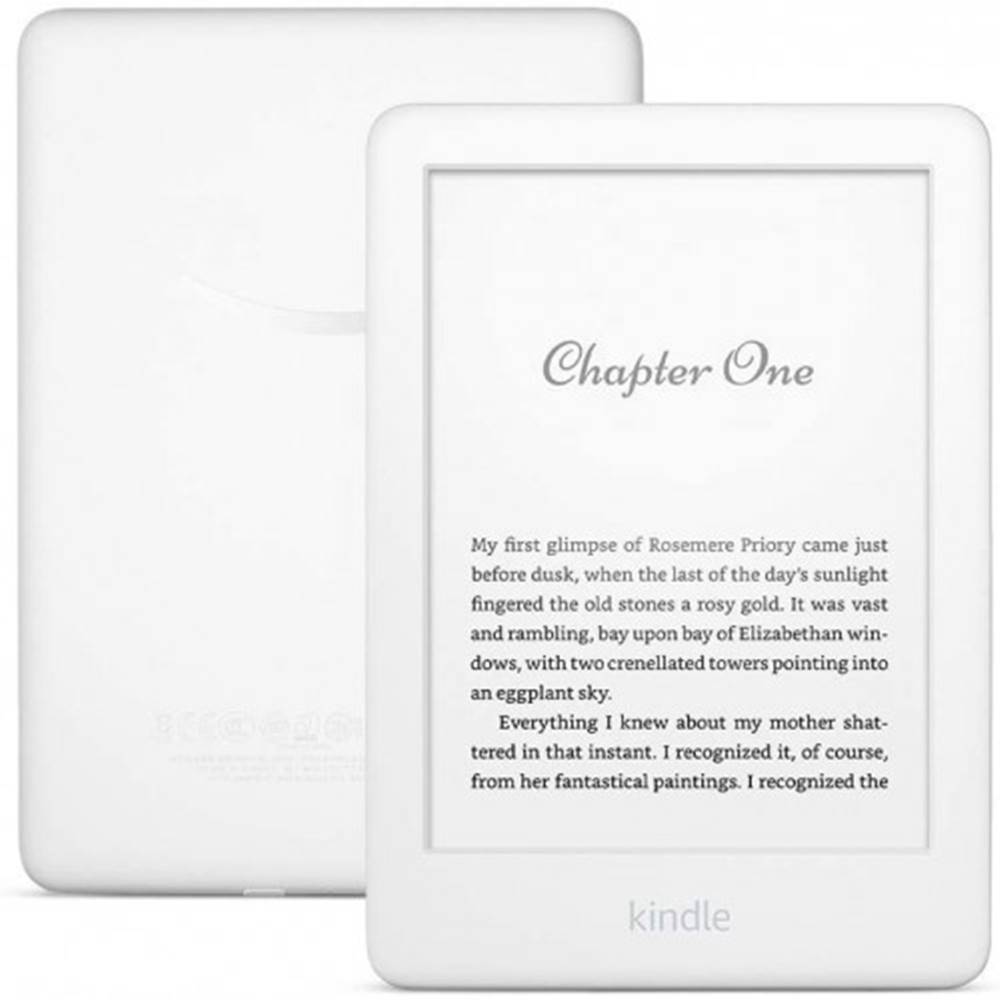 Amazon  Kindle 2020, značky Amazon