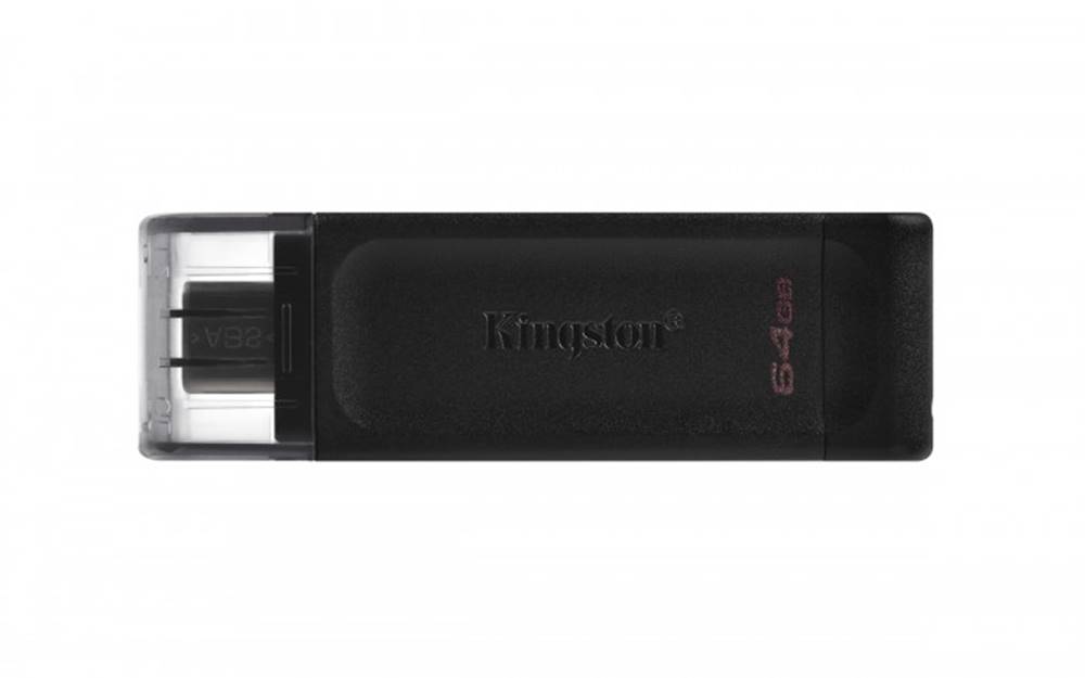 Kingston USB kľúč 64GB  DT70, 3.2, značky Kingston