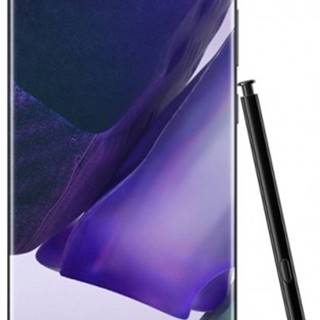 Mobilný telefón Samsung Galaxy Note 20 Ultra 12GB/256GB, čierna