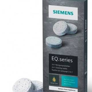 Čistiace tablety do kávovaru Siemens TZ80001A, 10 ks