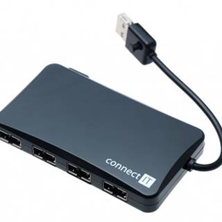 Connect IT USB 2.0 hub  CI-141, značky Connect IT