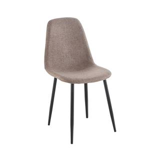 IDEA Nábytok Jedálenská stolička OMEGA sivá, značky IDEA Nábytok