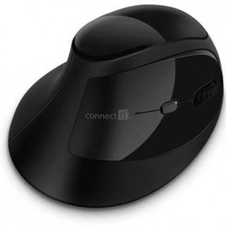 Connect IT Ergonomická myš  CMO-2801-BK, značky Connect IT