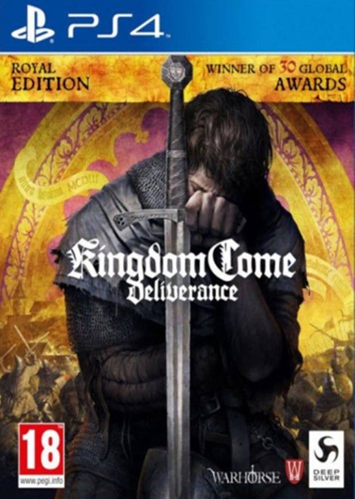 Warhorse Studios Kingdom Come: Deliverance Royal Edition, značky Warhorse Studios