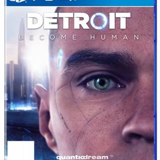 Sony Detroit: Become Human, značky Sony