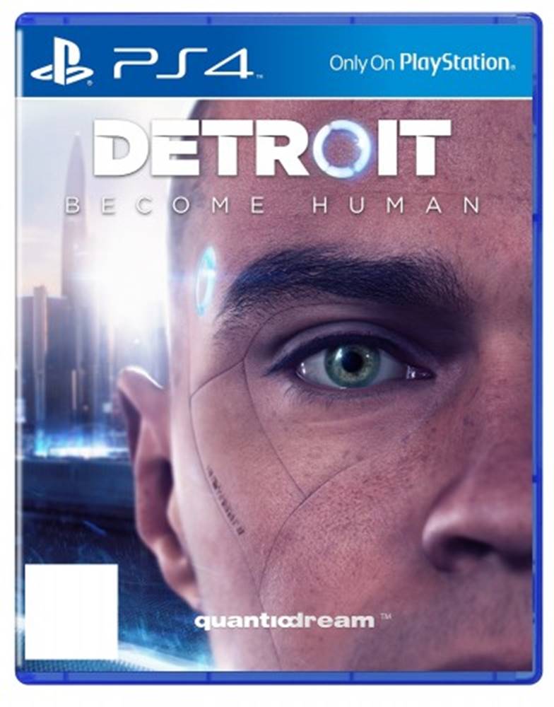 Sony Detroit: Become Human, značky Sony