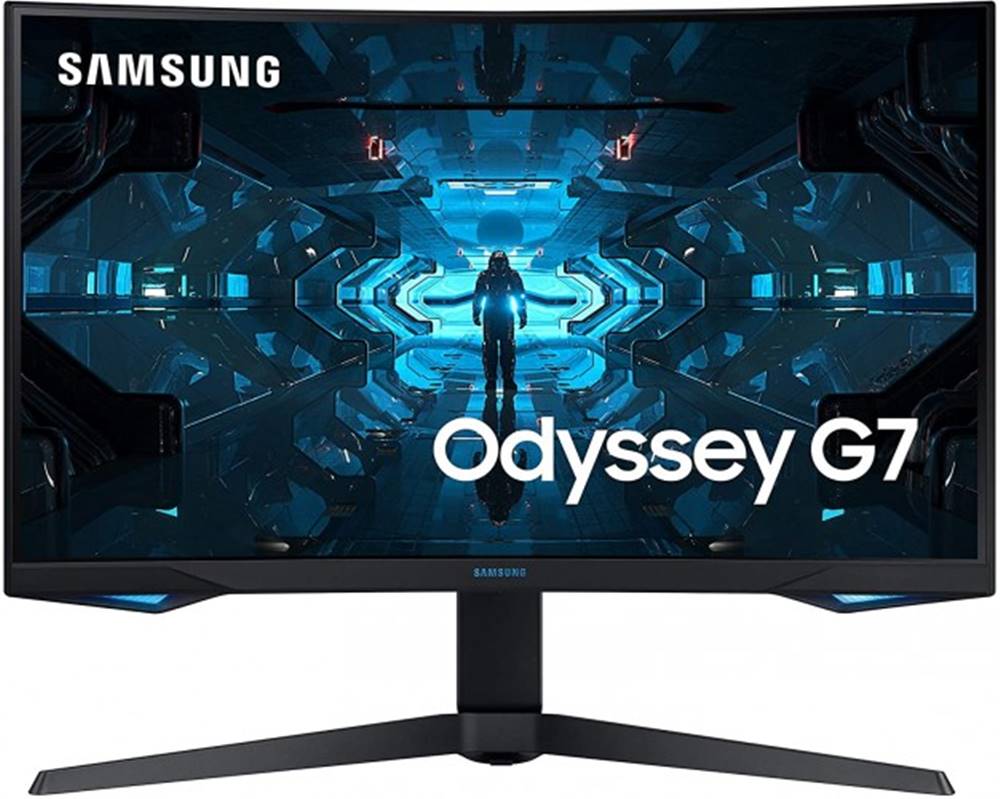 Samsung Monitor  Odyssey G7 C27G75TQSUXEN, značky Samsung