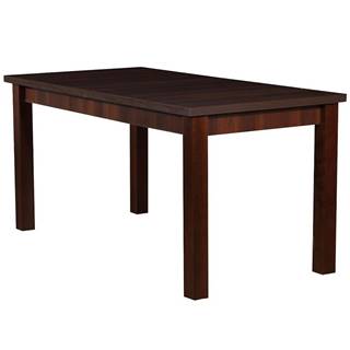 Stôl ST28 160X80+40 L orech