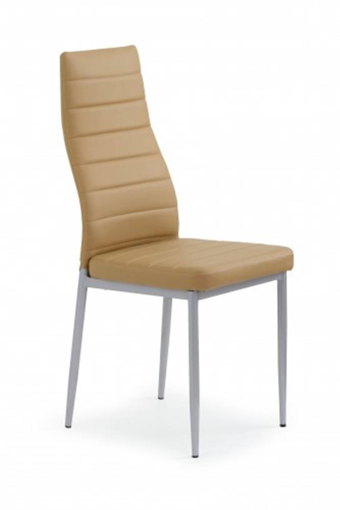 OKAY nábytok Jedálenská stolička K70 hnedá, značky OKAY nábytok