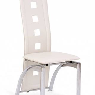 OKAY nábytok Jedálenská stolička K4 krémová - II. akosť, značky OKAY nábytok