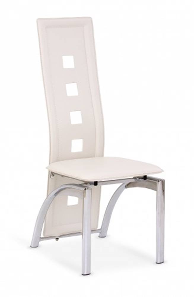OKAY nábytok Jedálenská stolička K4 krémová - II. akosť, značky OKAY nábytok