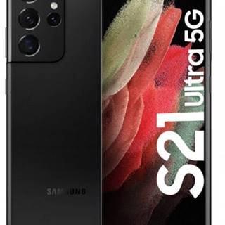 Samsung Mobilný telefón  Galaxy S21 Ultra 12GB/256GB, čierna, značky Samsung