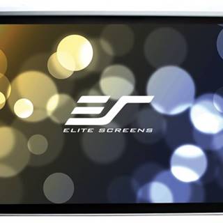 Elite Screens Plátno  120", značky Elite Screens