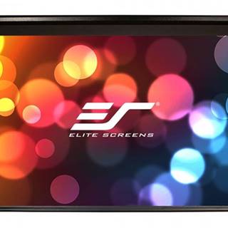 Elite Screens Plátno  125", značky Elite Screens