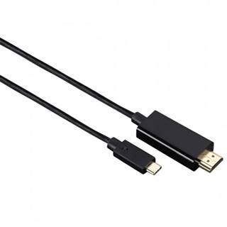USB-C kabel typ C - HDMI, UHD/4K, 1,8 m POŠKODENÝ OBAL