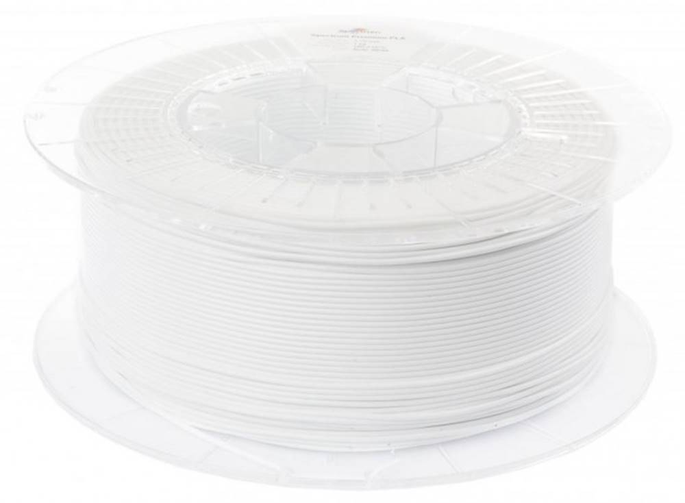 Spectrum 3D filament , Premium PET-G, 1,75 mm, 80057,arctic white, značky Spectrum