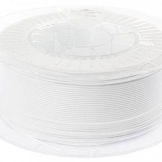 Spectrum 3D filament , Premium PET-G, 1,75 mm, 80057,arctic white, značky Spectrum