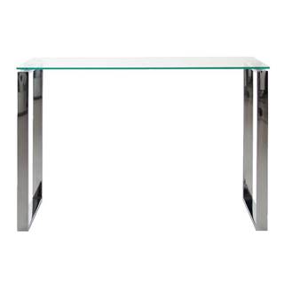 Actona Konzolový stôl so sklenenou doskou  Katrine, značky Actona